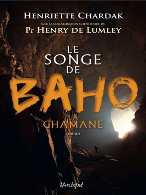 cover image of Le songe de Baho la chamane
